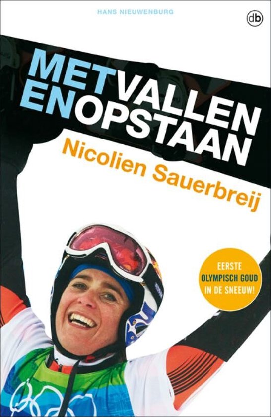 Met Vallen En Opstaan - cover
