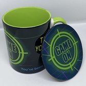 NB! Creative Boutique: Laser Tag Coaster & Mug set