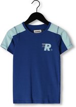RAIZZED Socorro Polo's & T-shirts Jongens - Polo shirt - Blauw - Maat 92