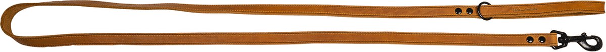 Jack And Vanilla - Leibanden - Black Label Lange Lijn - Cognac - 18mmx180cm 46/7250 - 175642