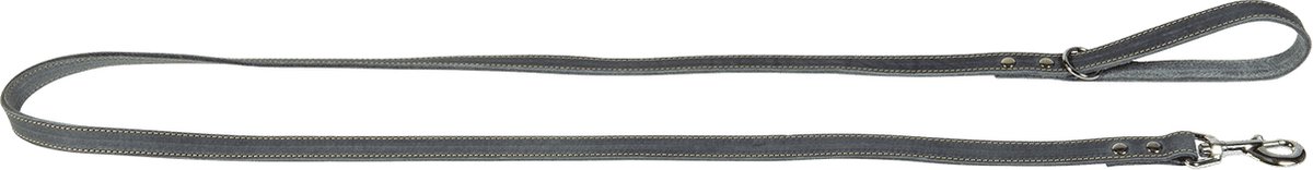 Jack And Vanilla - Leibanden - Vetleder Lange Lijn - Grijs - 18mmx180cm 46/7235 - 176152