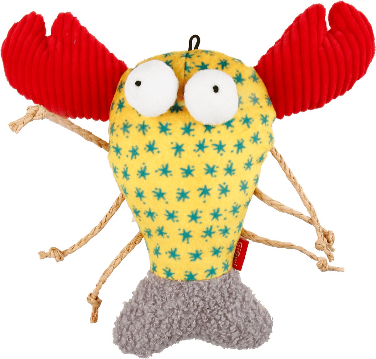 GiGwi CATCH SCRATCH Kreeft