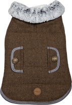 Jack and Vanilla - Jack And Vanilla - Jassen - Dogwalk Jas - Bruin - L 65/0058 - 1pce