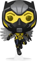 Funko The Wasp #1138 - Funko Pop! - Ant-Man and the Wasp: Quantumania Figuur