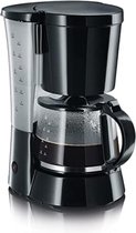 Koffiezetapparaat - Theevoorzieningen - Coffee Apparaat - Zwart - 1.4L
