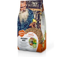 Duvoplus - Binnenvogelvoer - Vogel - Volière Mix 4kg - 1st