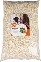 Duvo+ Rice’up - Gepofte rijst voor honden - Natural - 1kg