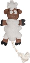 Duvoplus - Speelgoed Voor Dieren - Hond - Farm Friends Sebastian Sheep 49cm - 1st