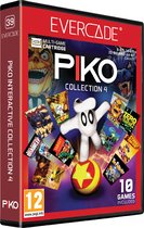 Evercade - Piko Interactive - cartridge 4 (10 games)