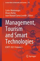 Lecture Notes in Networks and Systems 774 - Management, Tourism and Smart Technologies