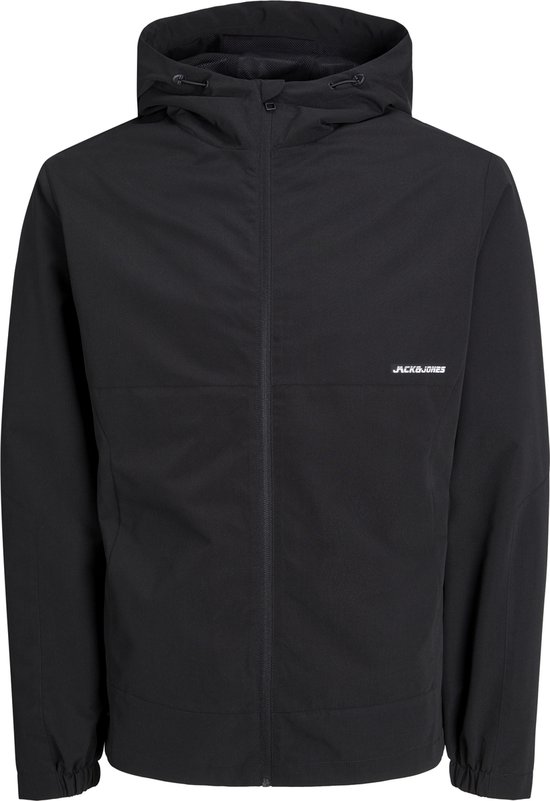 Erkek Jjstar Rüzgar Geçirmez Kapüşonu Kürklü Parka 12256892 Yeşil