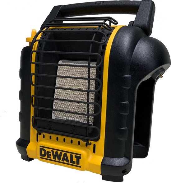DEWALT - DXRH008E - Portable radiant heater - kachel