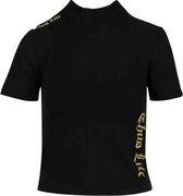 Thug Life - Statement Dames T-shirt - L - Zwart