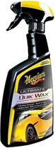 Ultimate Quik Wax 473ml + Gratis Microvezel Doek - Meguiars Producten
