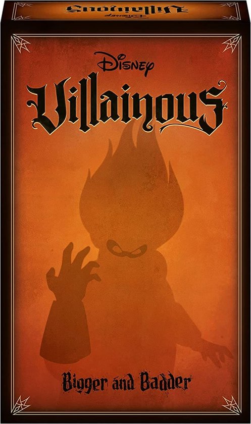 Disney Villains: The Card Game (2022) - Jeux de Cartes 