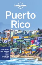Travel Guide- Lonely Planet Puerto Rico