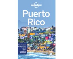 Travel Guide- Lonely Planet Puerto Rico