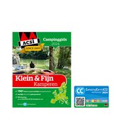 ACSI Campinggids - Klein & Fijn Kamperen 2023
