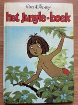 Jungleboek walt disney jeugdbibl.