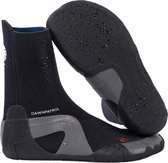 Rip Curl Dawn Patrol 3mm Round Toe Neoprene Boots Black