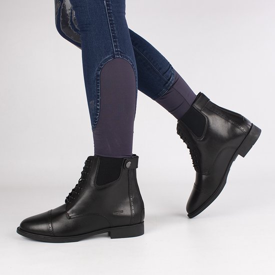 Horka Jodhpurs Horka Deluxe Zwart