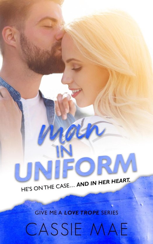 Give me a Love Trope - Man in Uniform