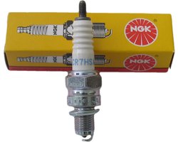 Bougie NGK CR7HSA - scooter 4 takt - universeel