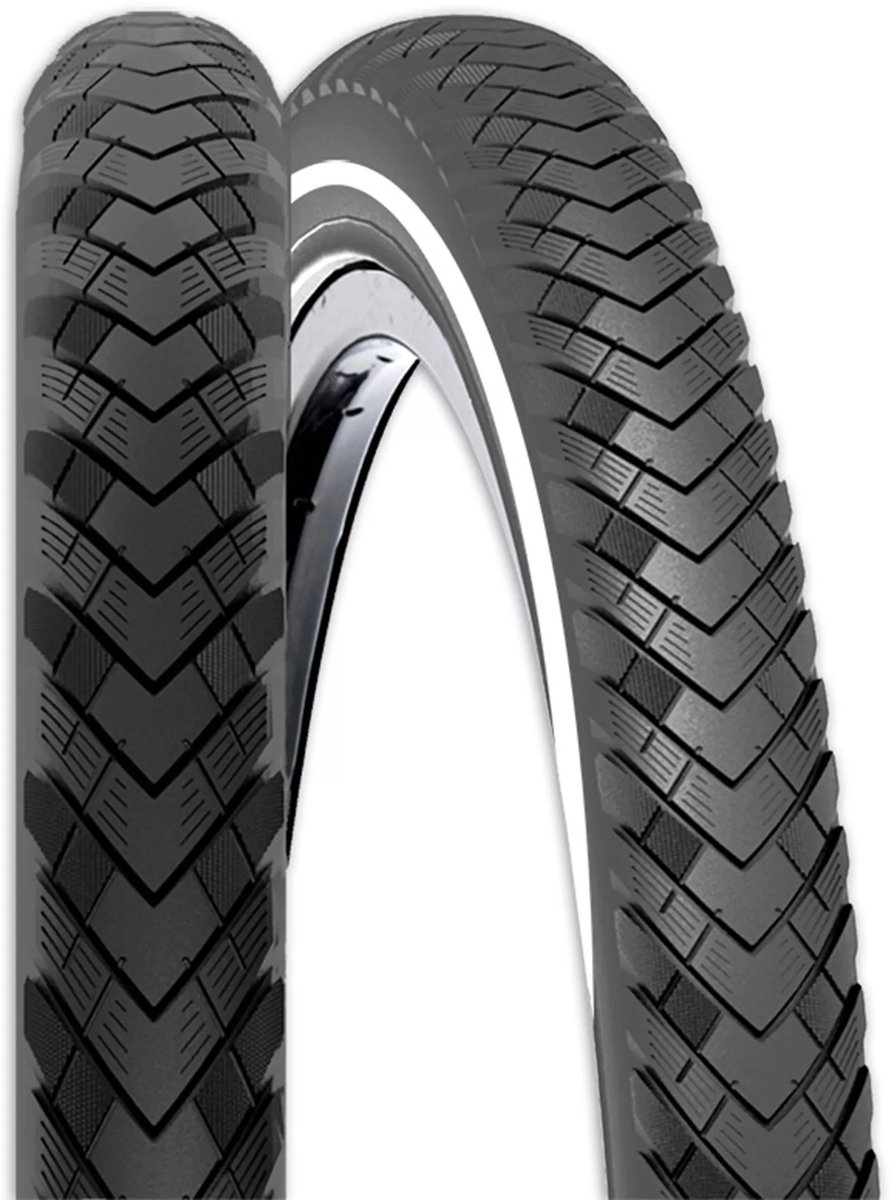 Rexway Buitenband Conejo 03 28 X 1.75 (47-622) Zwart