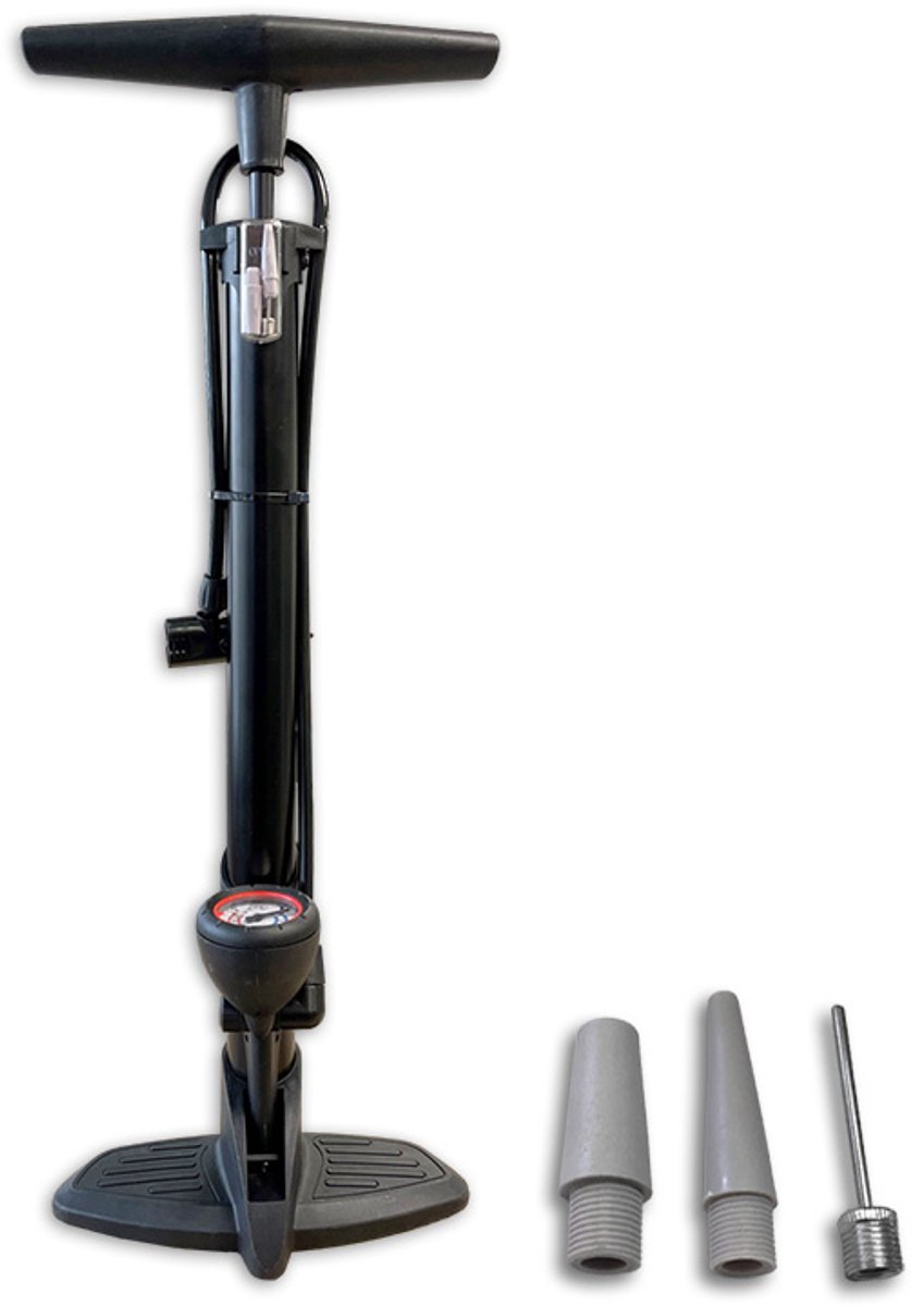 Fietspomp Typhoon