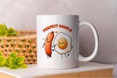 Mug Sweetie - ForeverUs - Cadeau - Cadeau - CouplesGoals - TogetherForever - HappilyEverAfter - LoveWins - SamenHappy - EternalLove - LoveForever - MyTreasure