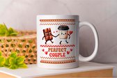 Mug Dearest - ForeverUs - Cadeau - Cadeau - CouplesGoals - TogetherForever - HappilyEverAfter - LoveWins - SamenHappy - EternalLove - LoveForever - MyTreasure