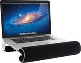 Apple Rain iLap 15 Inch Stand voor MacBook - MacBook Pro - Laptop - ook voor gebruik in zetel - Zilver