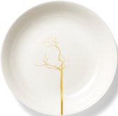 DIBBERN - Golden Forest Pure - Diep bord 22,5cm