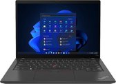 LENOVO - ThinkPad - zakelijke laptop - P14s G3 T - i5-1240P - 14 FHD - 2x8GB - 512GB - T550 - FPR - W11P - 3jaar garantie