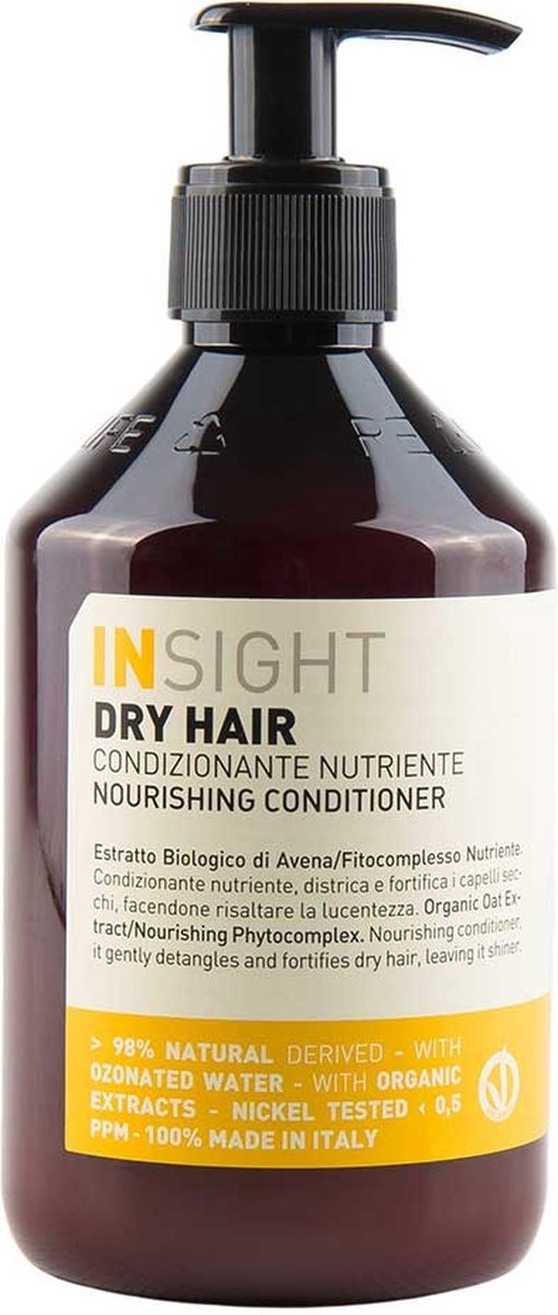 Insight - Dry Hair Nourishing Conditioner