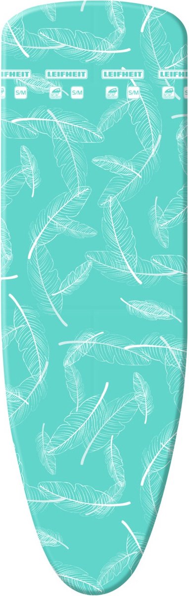 Leifheit Thermo Reflect M strijkplankhoes - 125 x 40 cm