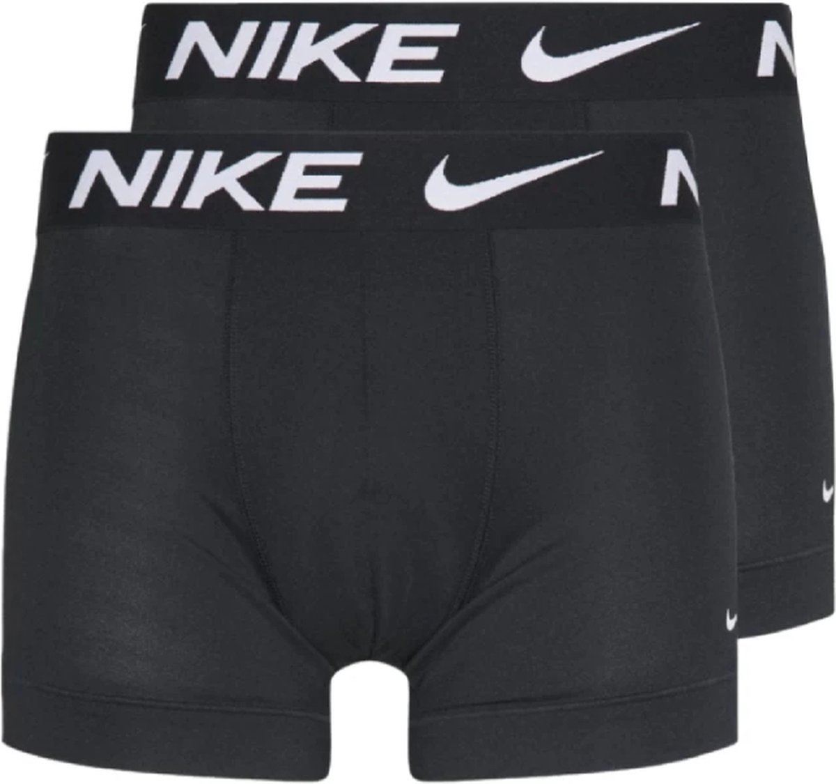 Nike Everyday Cotton Trunk Boxershorts Heren (2-pack) - Maat XS