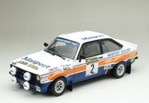 Ford Escort RS1800 #2 South Pacific Rally 1977 Sunstar