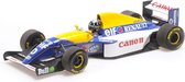 Williams Renault FW15C #2 World Champion 1993 - 1:18 - Minichamps