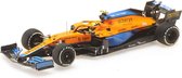 McLaren F1 Team MCL35M #4 Italian GP 2021- 1:43 - Minichamps