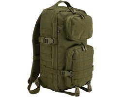 Brandit Us Cooper 40l Rugzak Groen