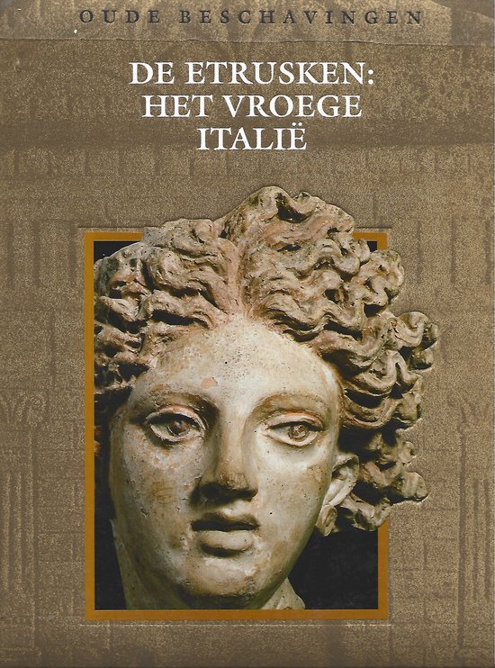 9789053900826 - Etrusken Vroege Italie
