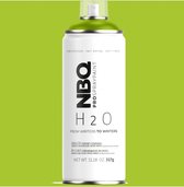NBQ H2O - Waterbasis - 400ml - Geurloos - Campo Grande groen