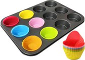 Tray Mold voor muffins, taarten, quiches