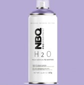 NBQ H2O - Waterbasis - 400ml - Geurloos - Vykhino violet 2012