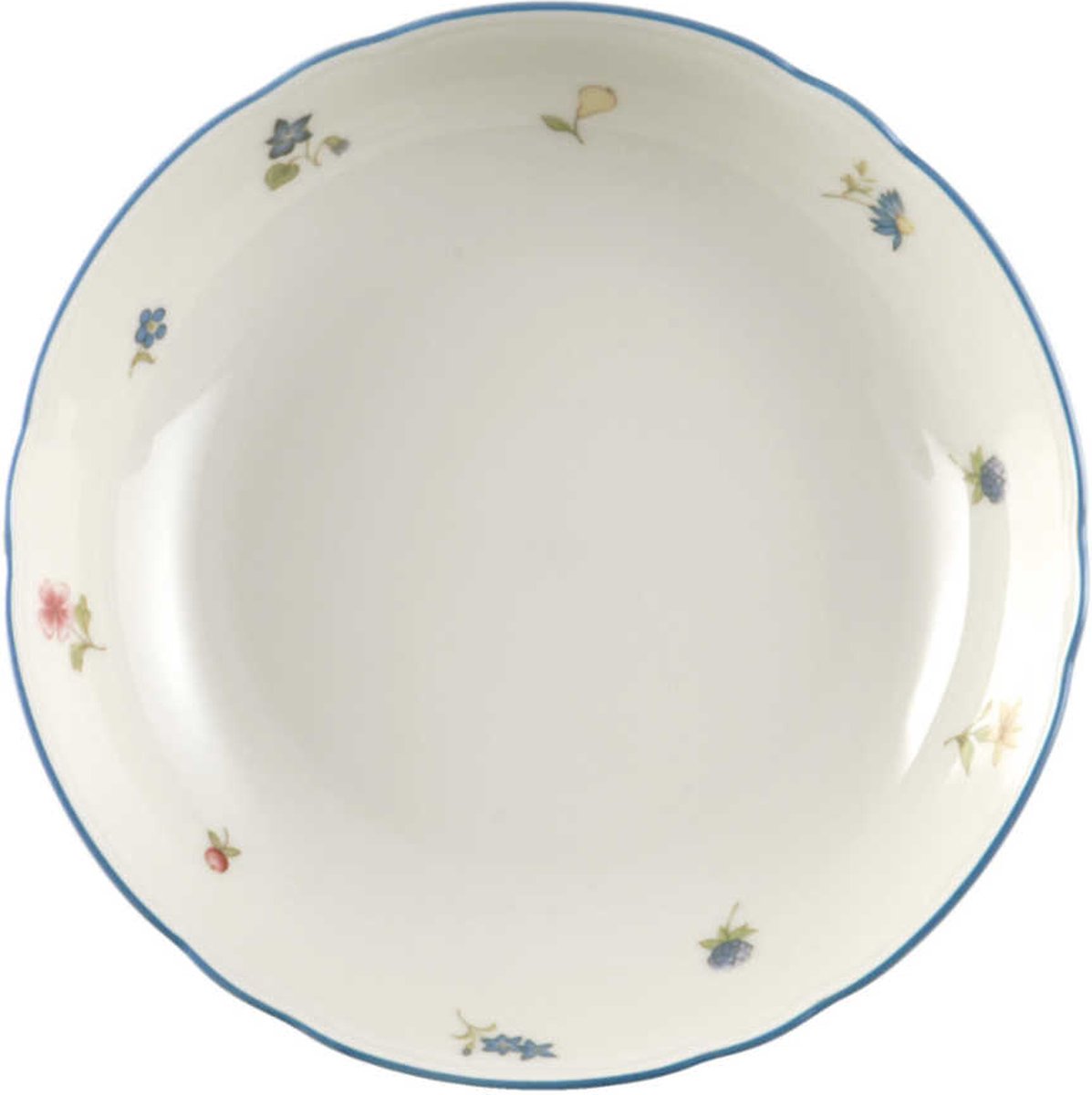Seltmann Weiden Marie-Luise Streublume Saladeschaal 16 cm