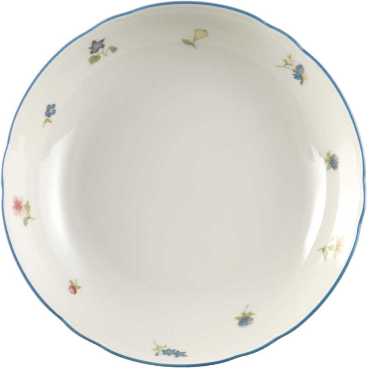 Seltmann Weiden Marie-Luise Streublume Saladeschaal 19 cm