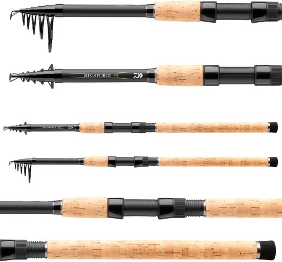 Daiwa Megaforce Telescoophengel van Daiwa — afbeelding 2