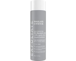 Paula's Choice SKIN PERFECTING 6% Mandelic Acid + 2% Lactic Acid AHA Liquid Exfoliant - Alle Huidtypen - 88 ml