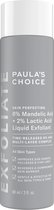 Paula's Choice SKIN PERFECTING 6% Mandelic Acid + 2% Lactic Acid AHA Liquid Exfoliant - Alle Huidtypen - 88 ml